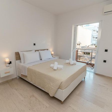 Lux City Apartment Kos Extérieur photo