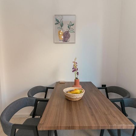 Lux City Apartment Kos Extérieur photo