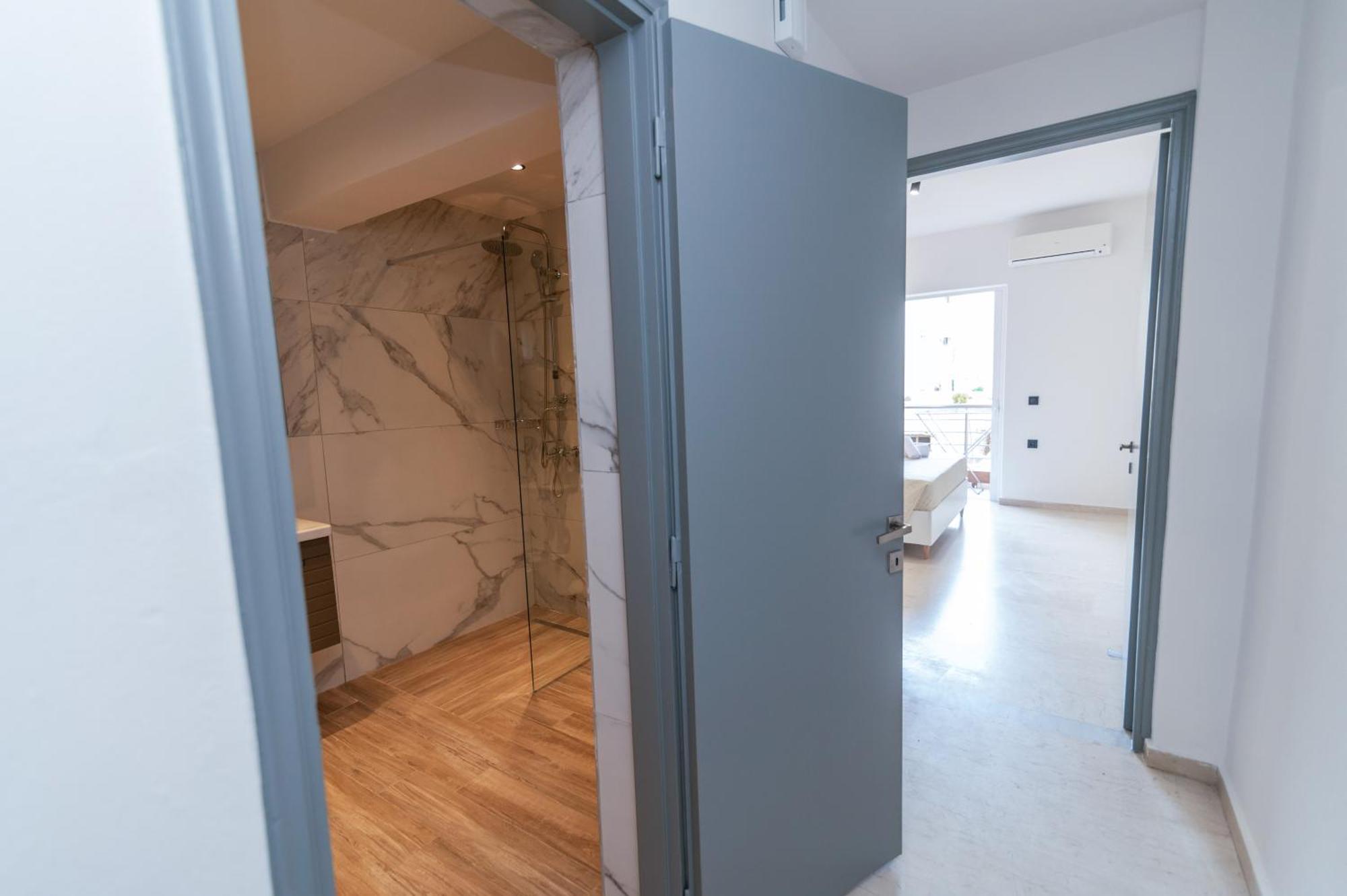 Lux City Apartment Kos Extérieur photo