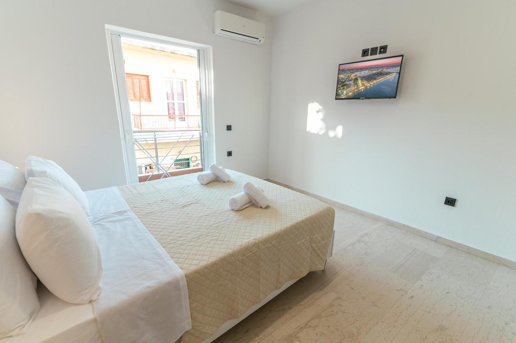 Lux City Apartment Kos Extérieur photo