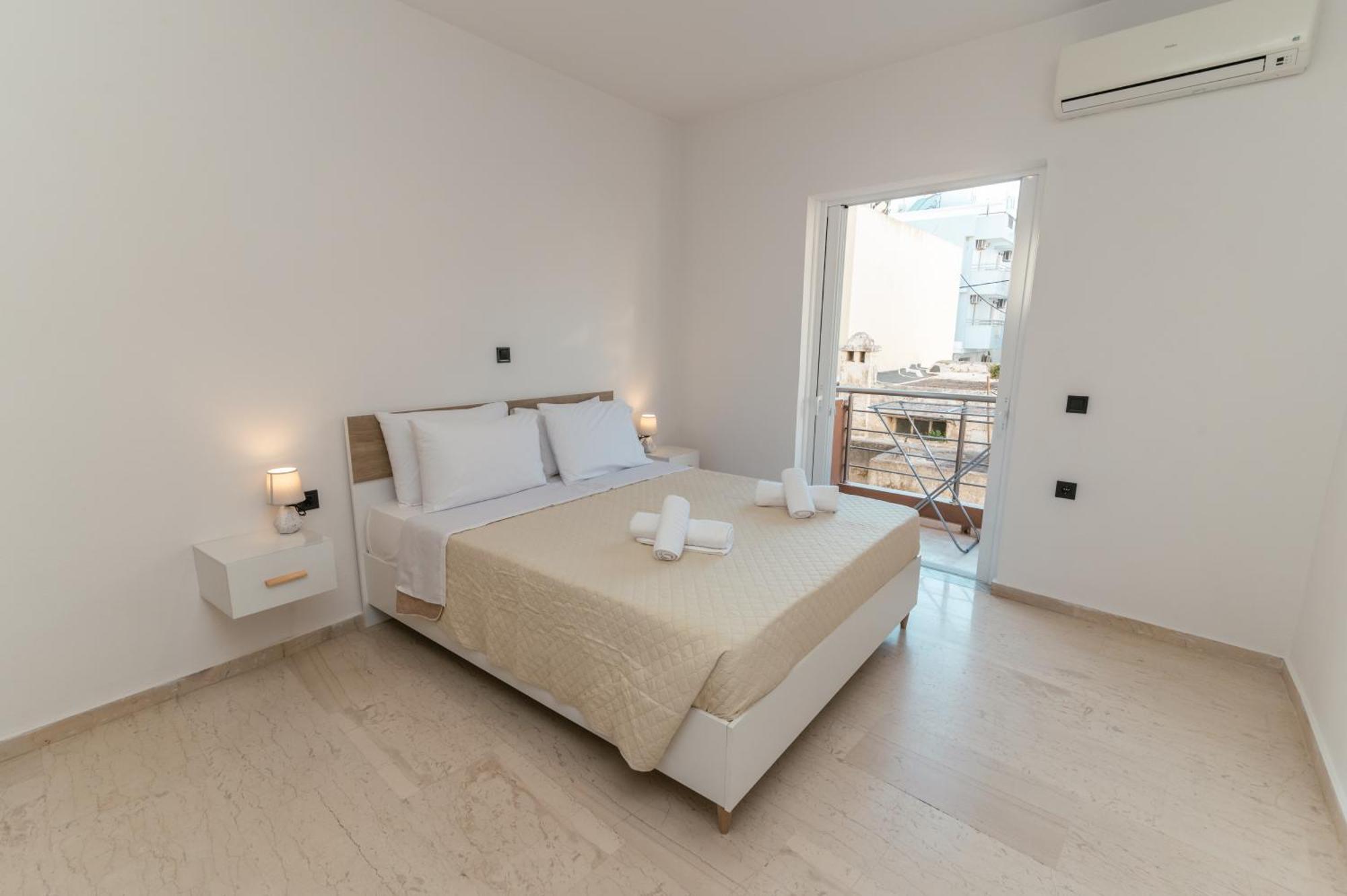 Lux City Apartment Kos Extérieur photo