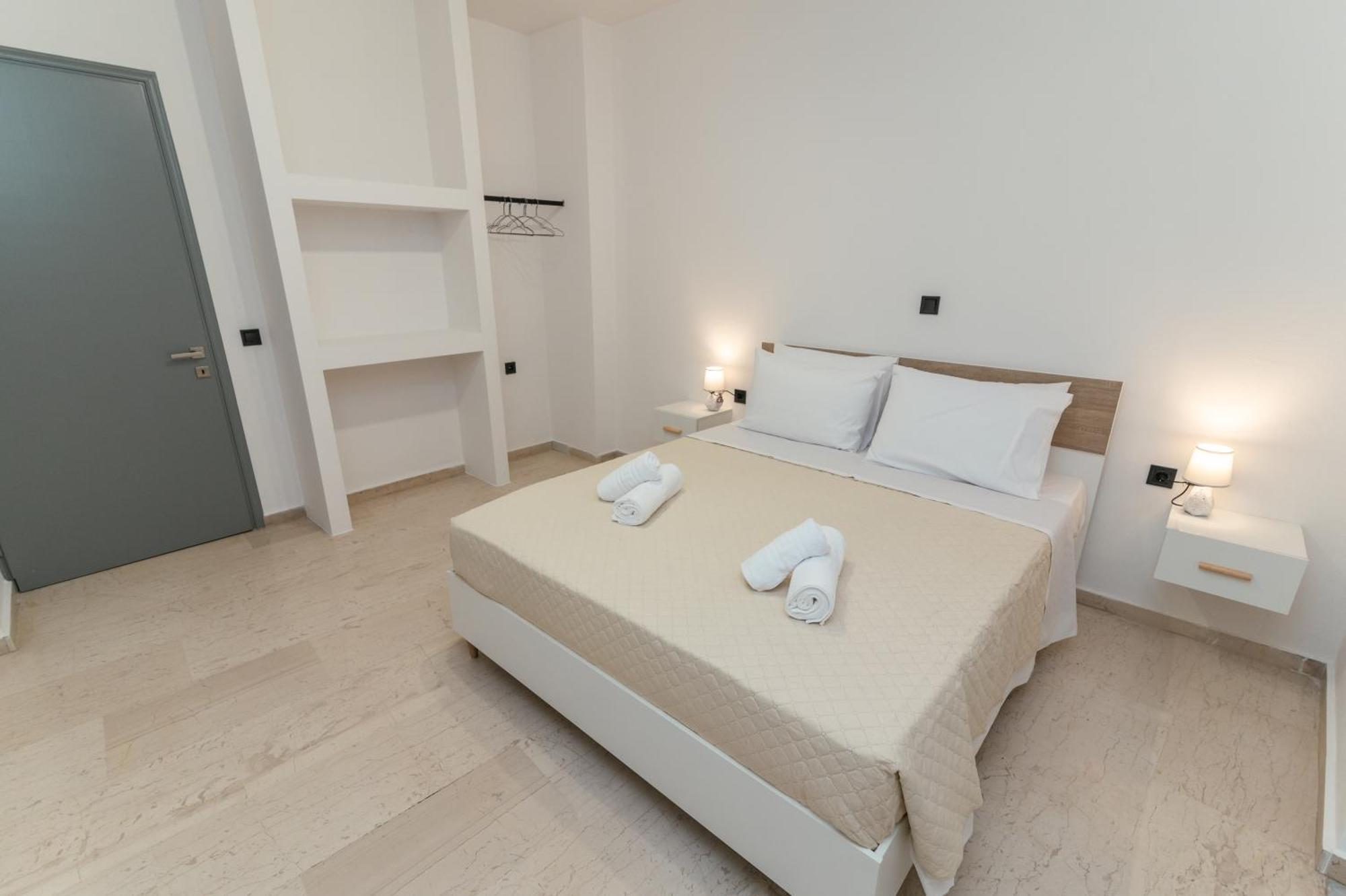 Lux City Apartment Kos Extérieur photo