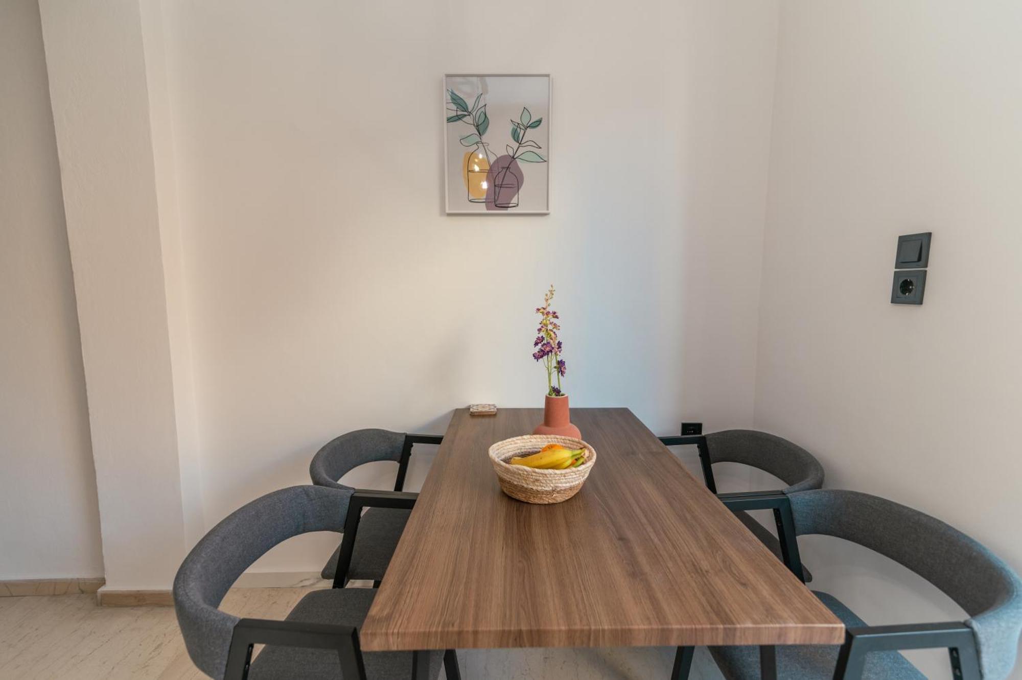 Lux City Apartment Kos Extérieur photo
