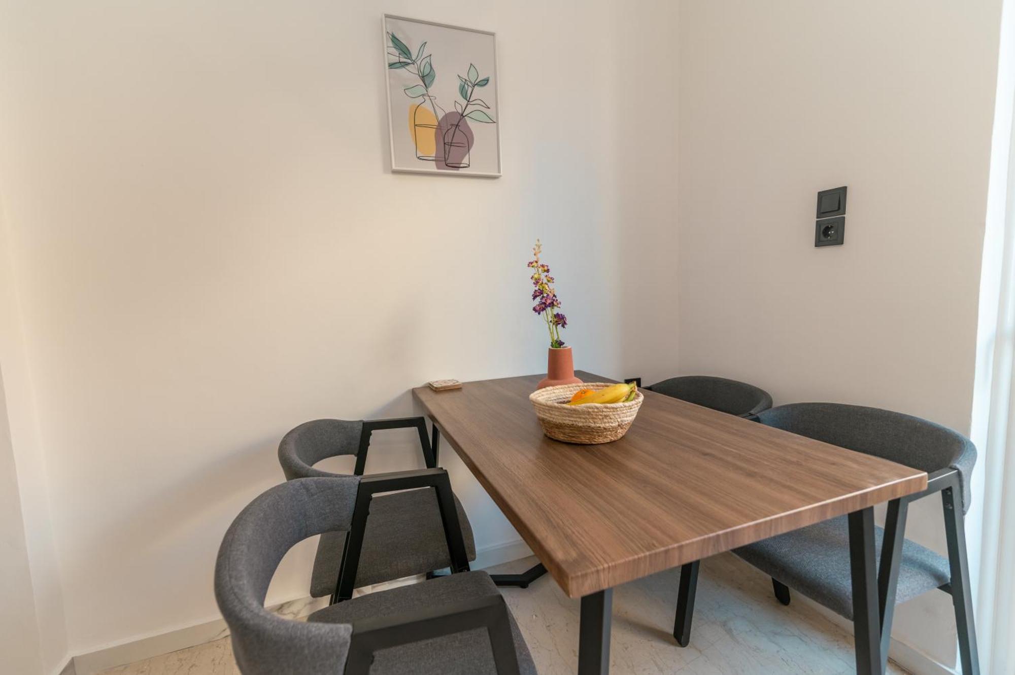 Lux City Apartment Kos Extérieur photo